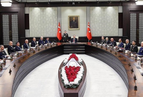Turkey to convene National Security Council today